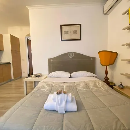 Terracehome71 - With Relaxing Terrace Near Vatican Lejlighed *